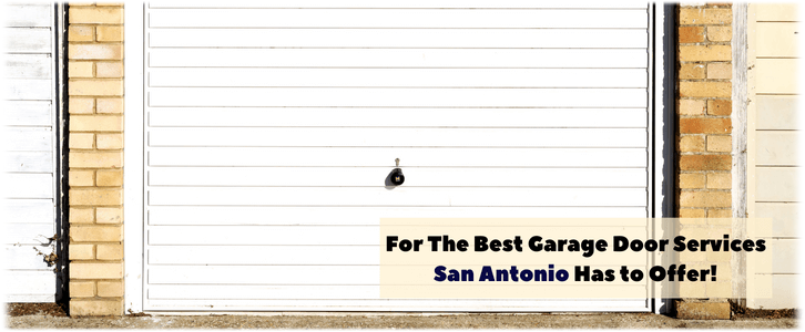 Garage Door Service San Antonio TX