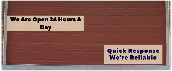 San Antonio TX Garage Door Service