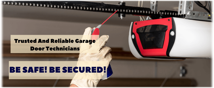 Garage Door Maintenance San Antonio TX (210) 864-5523