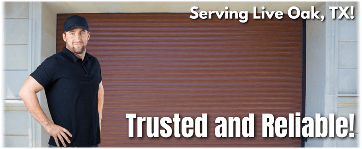 Garage Door Repair Service Live Oak TX