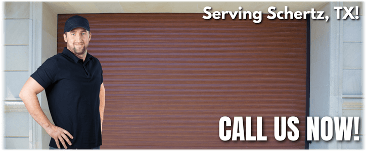 Garage Door Repair Service Schertz TX